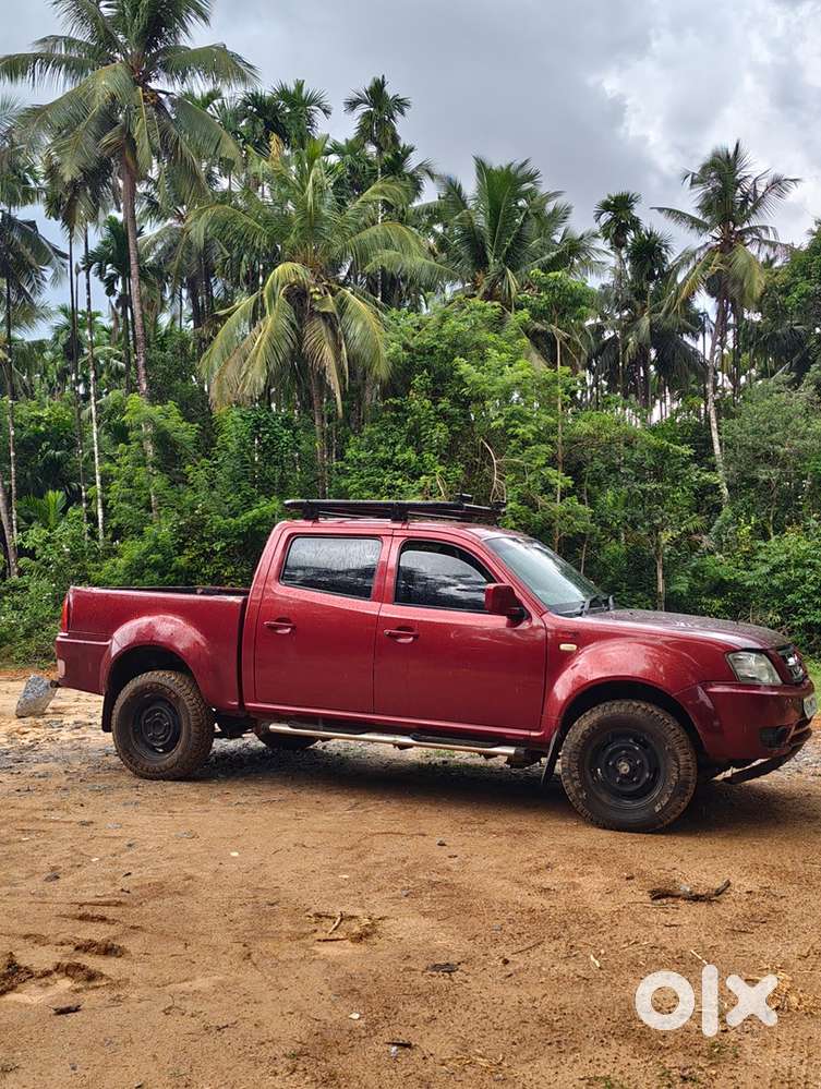 Tata Xenon Xt Diesel 2013