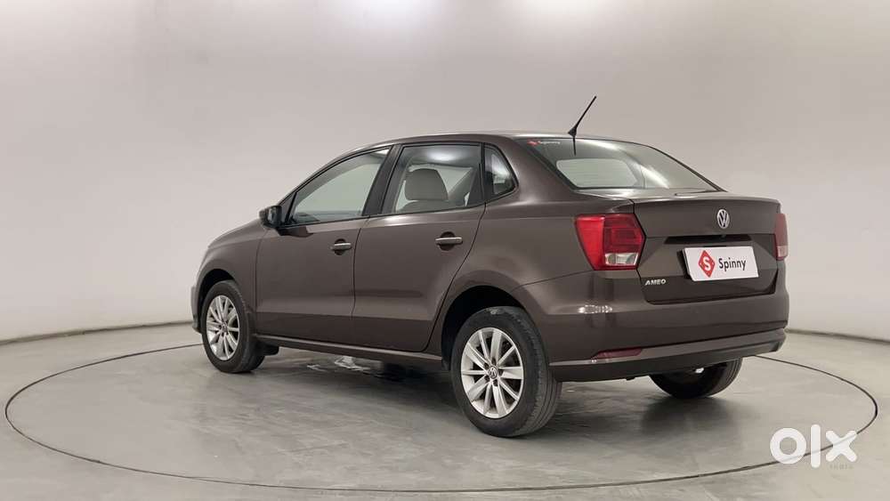 Volkswagen Ameo 1.2 Mpi Highline 16 Alloy, 2016, Petrol