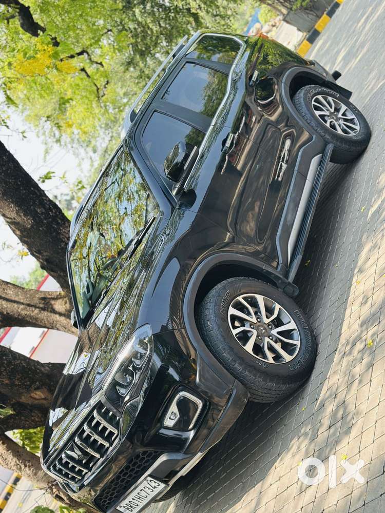 Mahindra Scorpio-n Z8 L Diesel At 2wd 7 Str, 2023, Diesel