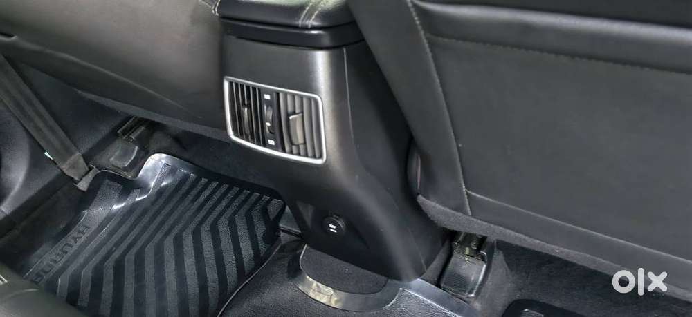 Hyundai Creta 1.6 Sx Option, 2019, Petrol