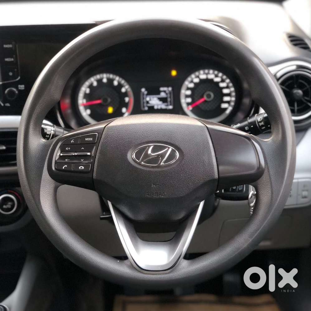 Hyundai Grand I10 Nios 1.2 Kappa Vtvt Sportz Cng, 2021, Cng & Hybrid..