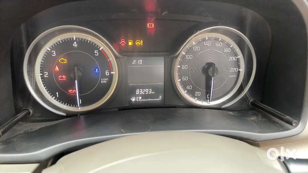 Maruti Suzuki Ertiga Vdi 2019