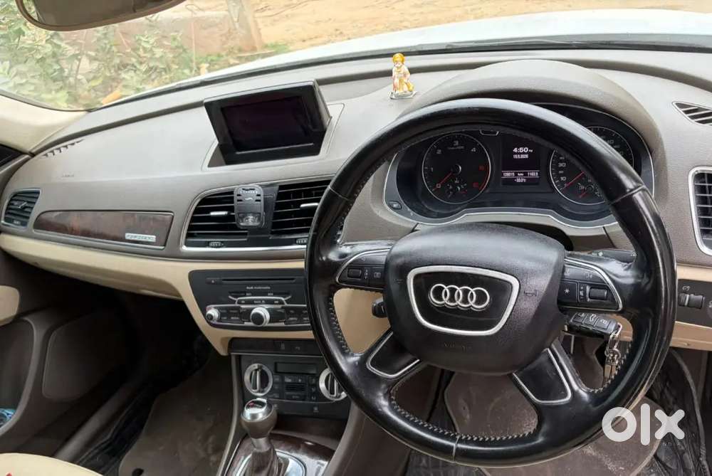 Audi Q3 2013 Diesel Well Maintained