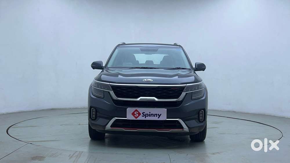 Kia Seltos 1.4 Gtx + Petrol At, 2019, Petrol