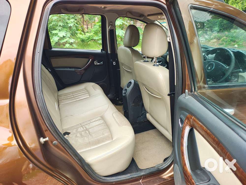Renault Duster 110ps Diesel Rxz Plus, 2013, Diesel