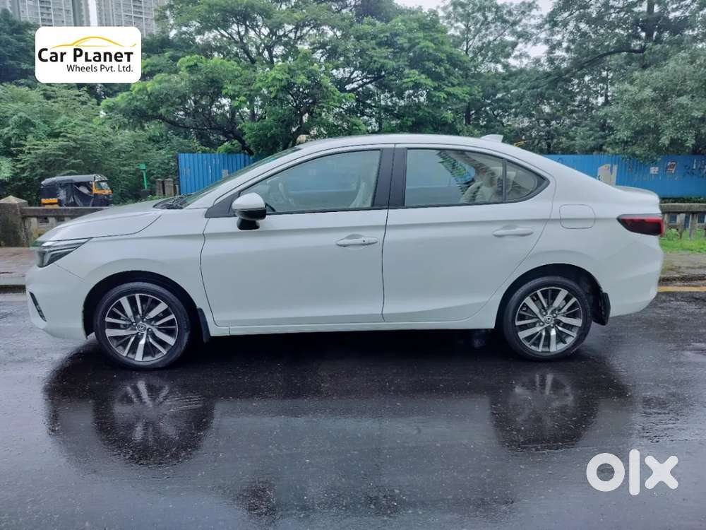 Honda City Vx Petrol Cvt, 2022, Petrol