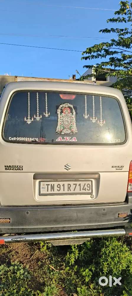 Maruti Suzuki Eeco 2020 Lpg 83500 Km Driven