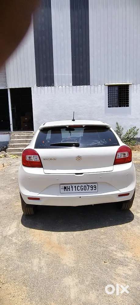 Maruti Suzuki Baleno 2017 Diesel Car