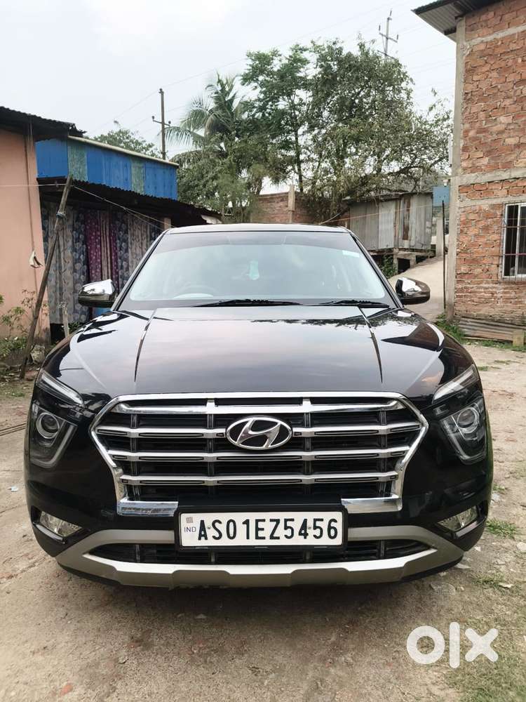Hyundai Creta Facelift 1.5 Diesel Mt, 2022, Diesel