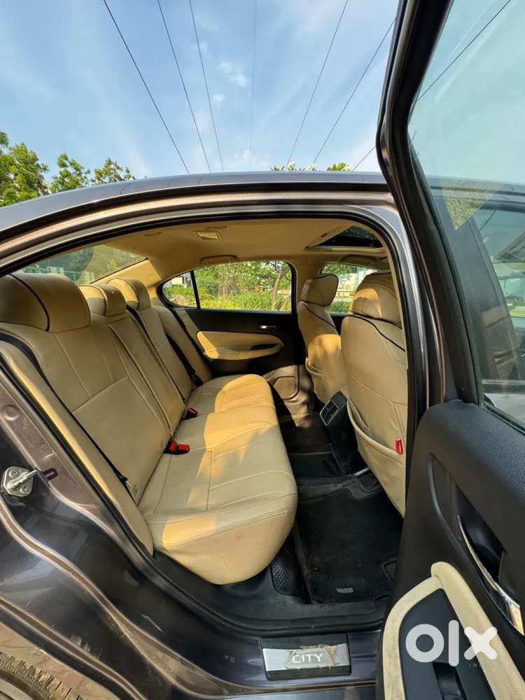 Honda City 1.5 Vx I-vtec Mt, 2021, Petrol
