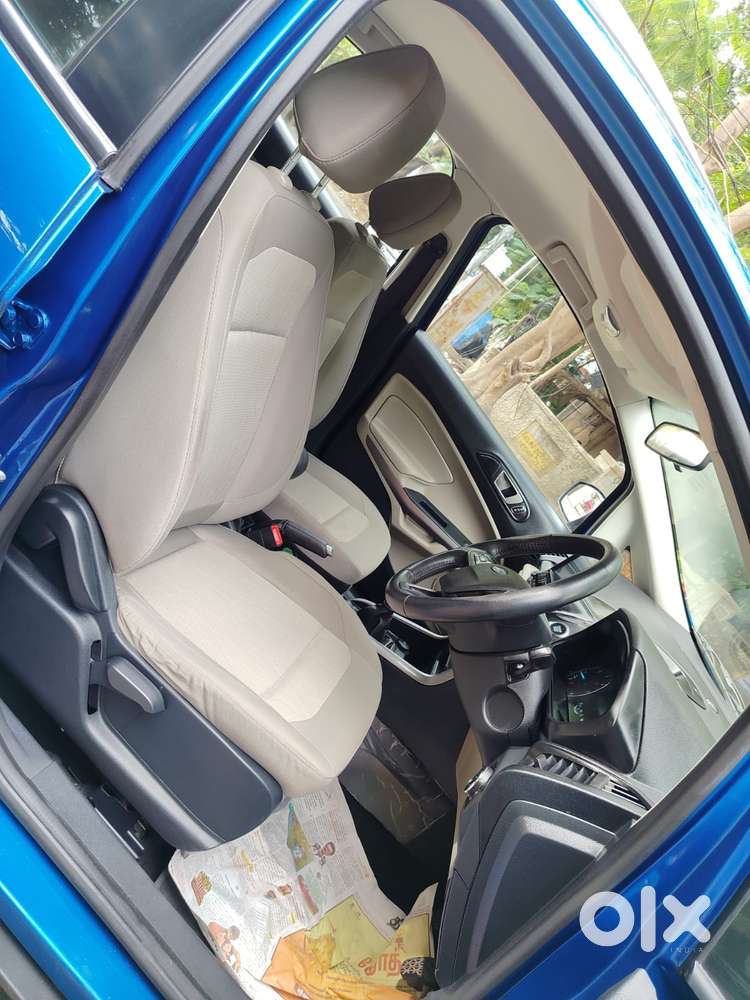 Ford Ecosport 1.5 Diesel Titanium, 2019, Diesel