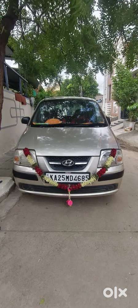 Hyundai Santro Xl 2006 Manual Petrol