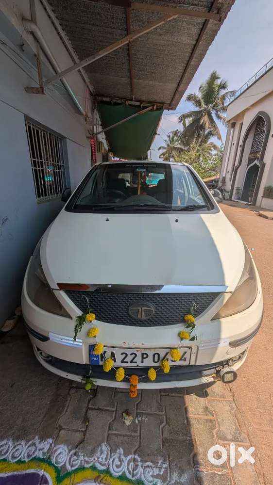 Tata Indica Vista 2010 Diesel Well Maintained