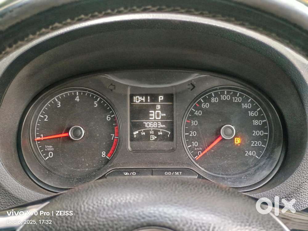 Volkswagen Polo Gti, 2016, Petrol