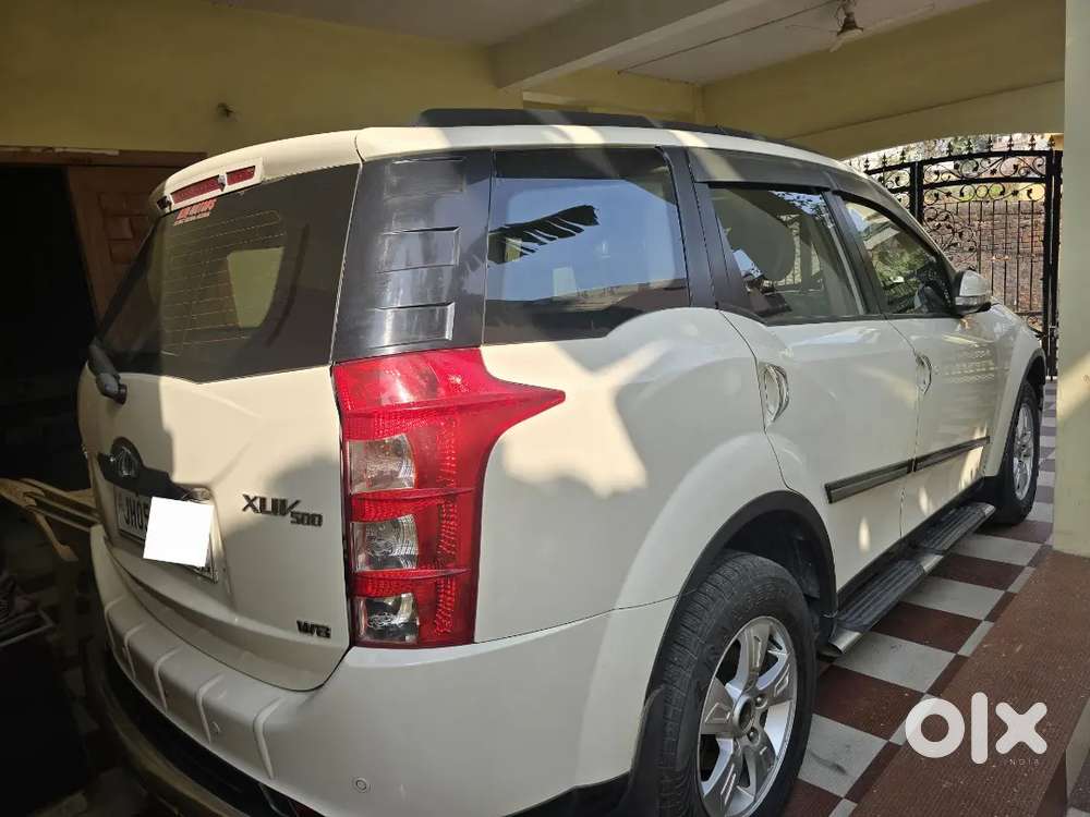 Mahindra Xuv500 2014 Awd