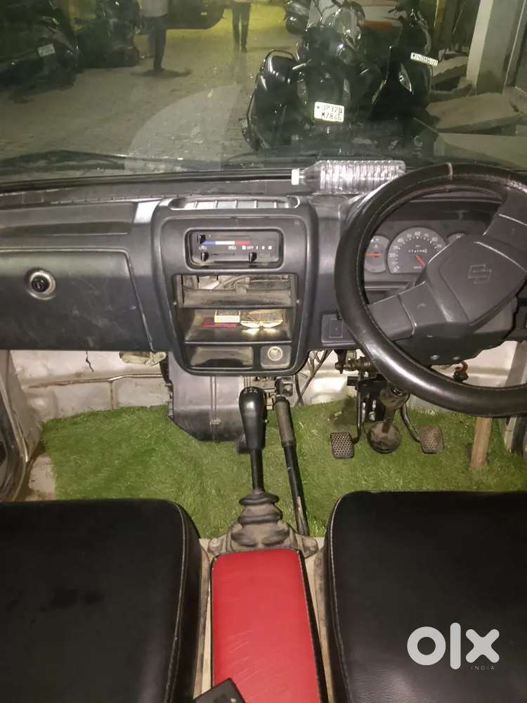 Maruti Suzuki Omni 0.8 2019