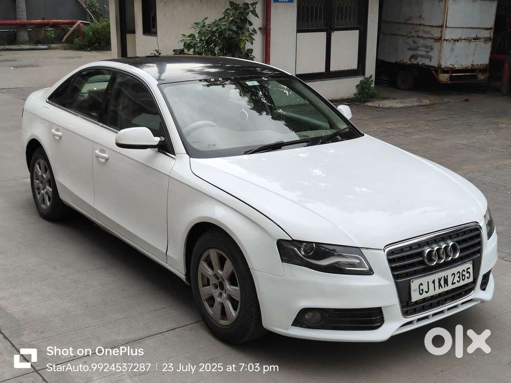 Audi A4 2.0 Tdi (177bhp) Premium Sport, 2012, Diesel