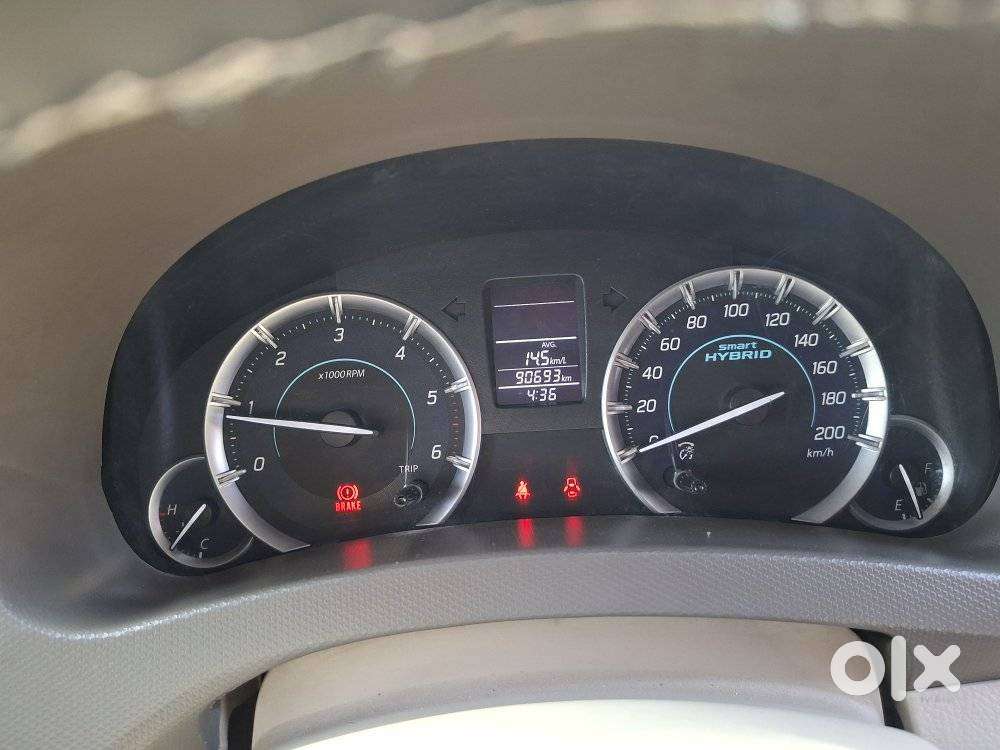 Maruti Suzuki Ertiga 2015-2018 Vdi Abs Limited Edition, 2018