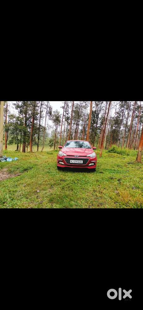 Hyundai I20 Diesel Asta 2016