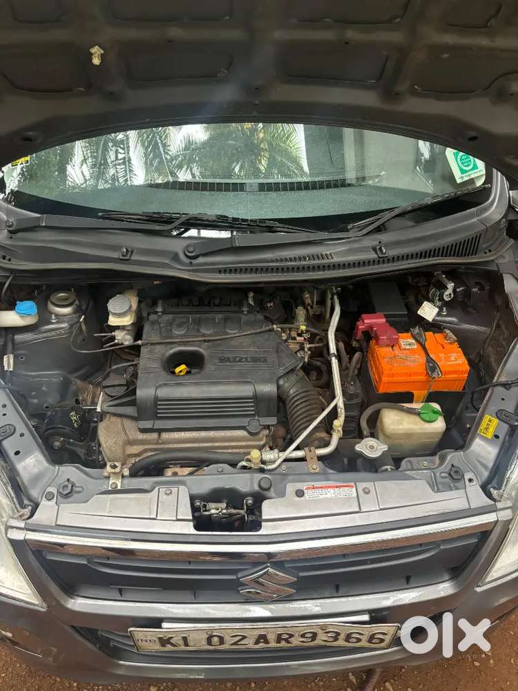 Maruti Suzuki Wagon R 2014