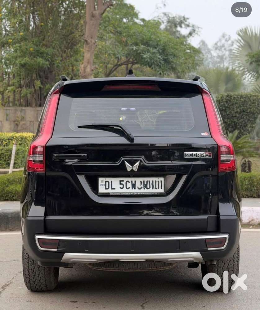 Mahindra Scorpio N 2024 Diesel Good Condition