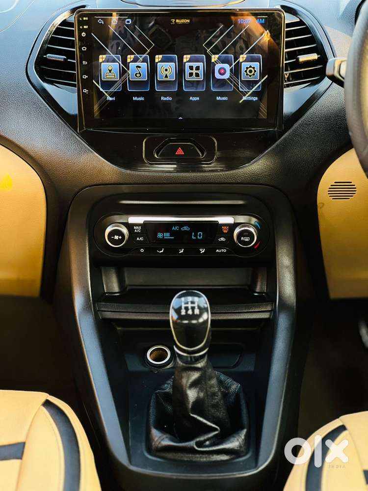 Ford Figo Aspire 1.5 Tdci Titanium Opt, 2018, Diesel