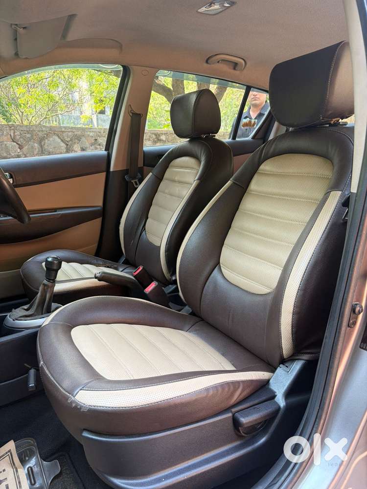 Hyundai I20 2012-2014 Magna Optional 1.2, 2012, Petrol