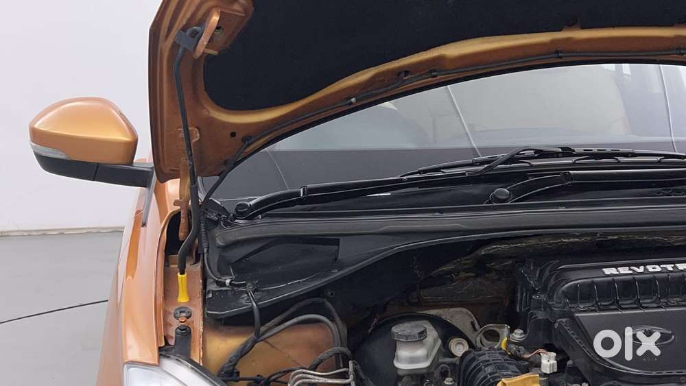 Tata Tiago Xz, 2017, Petrol