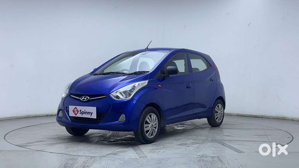 Hyundai Eon Sportz, 2013, Petrol