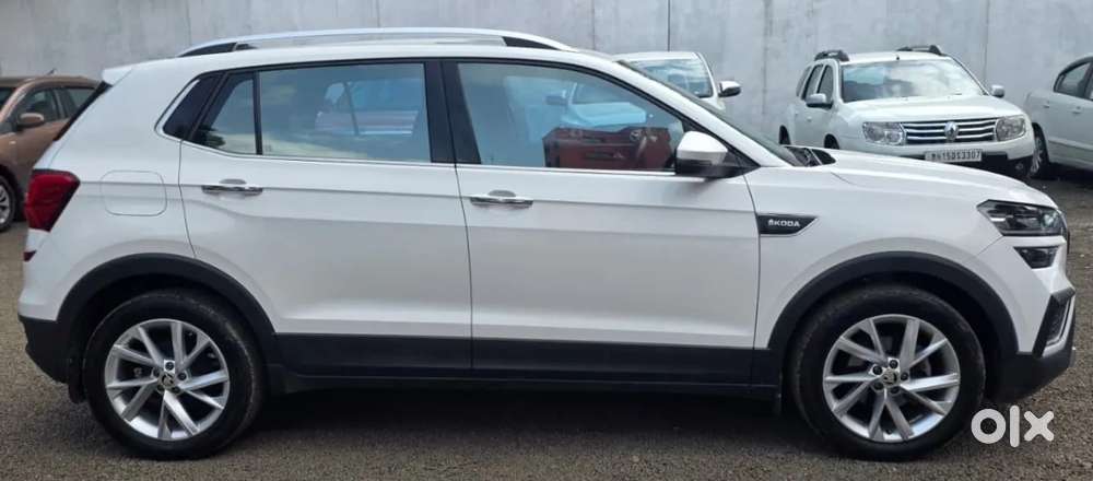Skoda Kushaq, 2025, Petrol