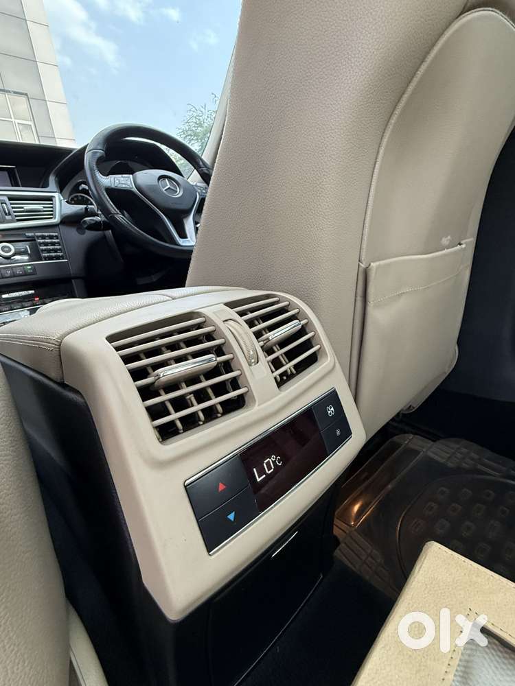 Mercedes-benz E-class E 200 Avantgarde, 2012, Petrol
