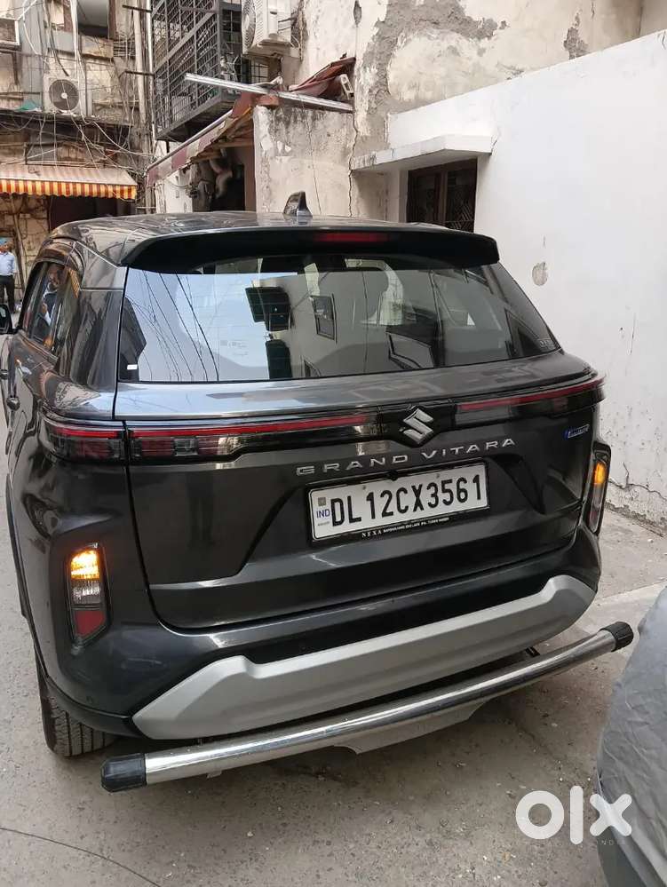Maruti Suzuki Grand Vitara 2024 Petrol 11500 Km Driven