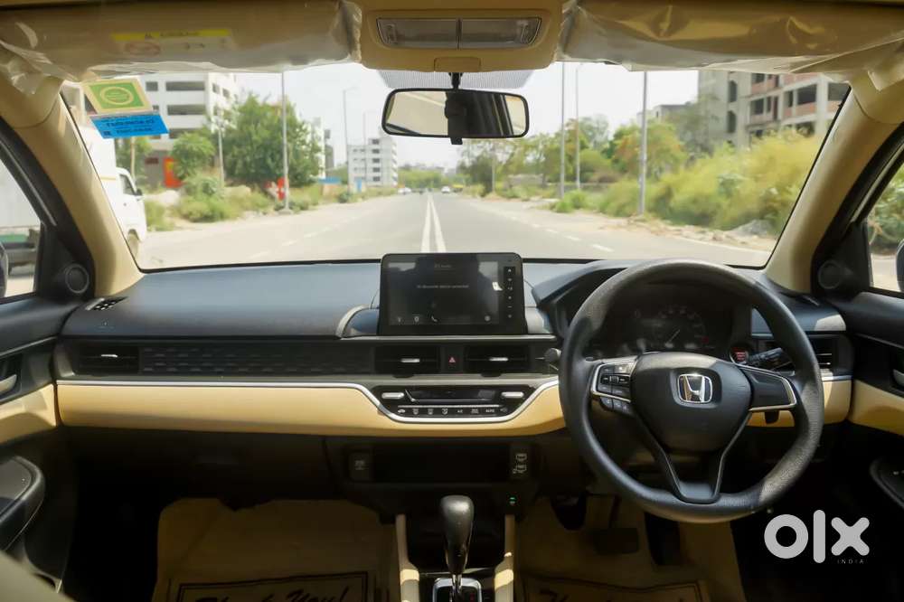 Honda Amaze Vx Cvt I-vtec, 2025, Petrol