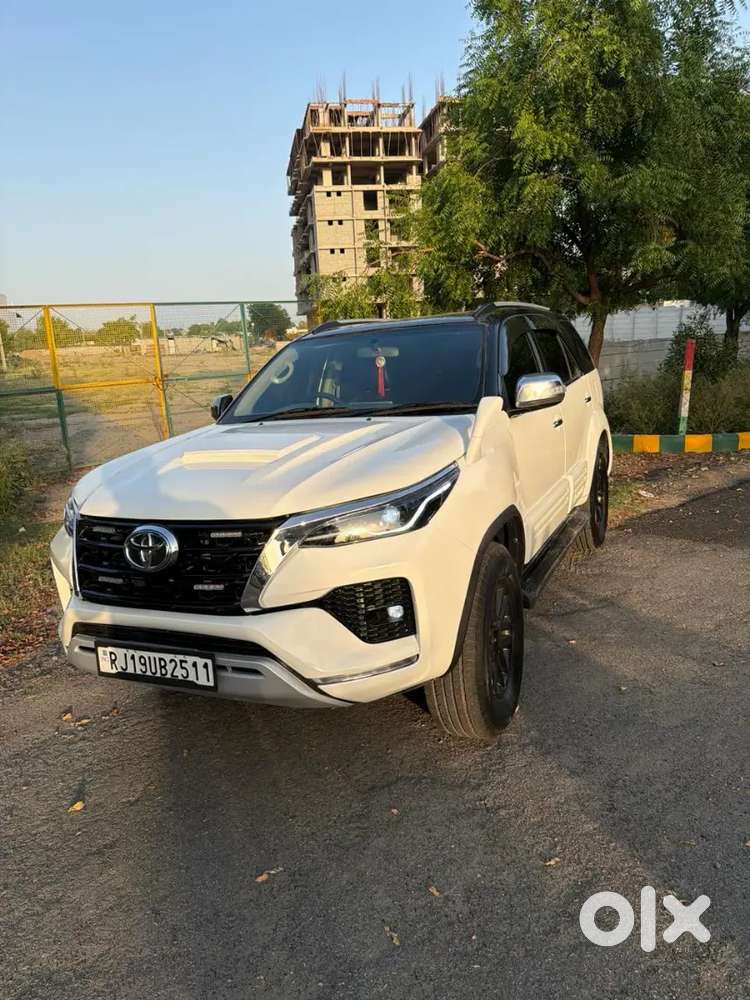 `2010 Fortuner 4x2 At  Legender Convert  Chittorgarh