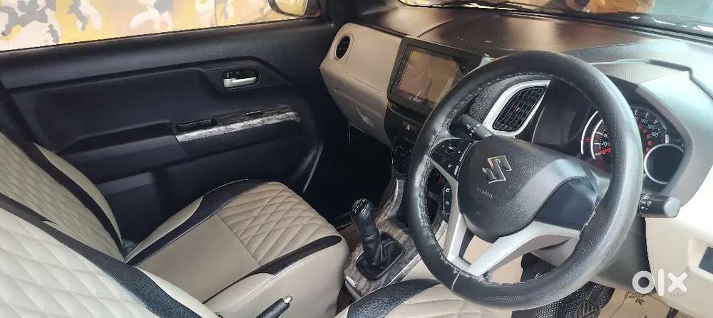 Maruti Suzuki Wagon R 2020 Petrol Manual