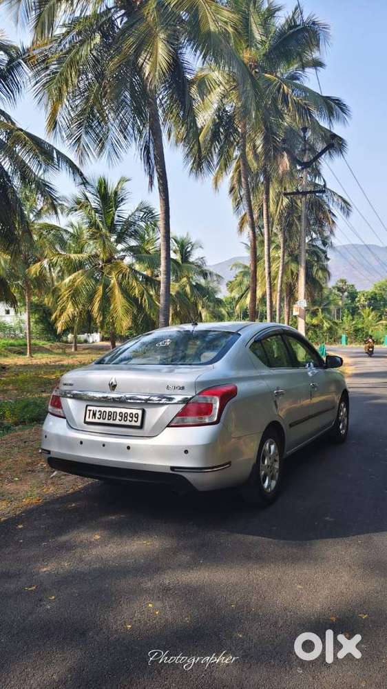 Renault Scala Diesel Rxz, 2016, Diesel