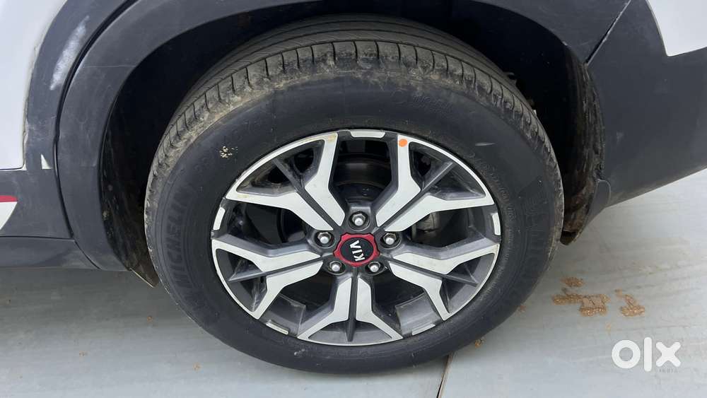 Kia Seltos 1.4 Gtx + Petrol At, 2019, Petrol