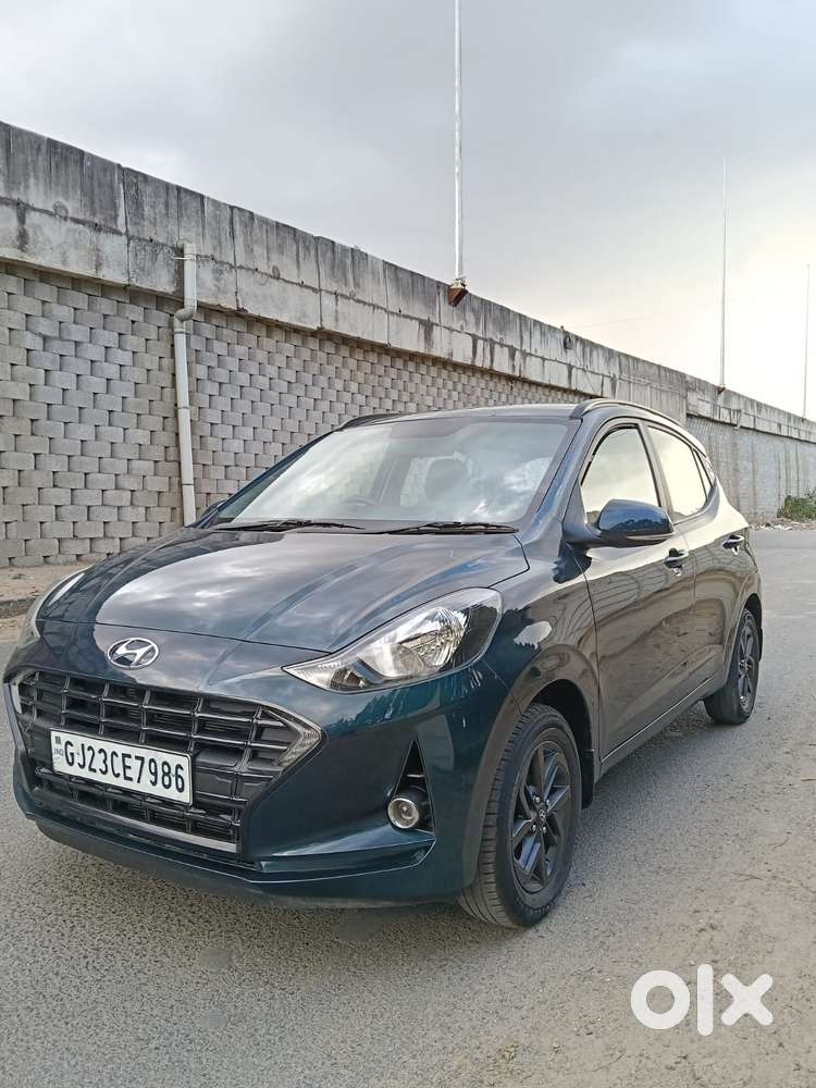 Hyundai Grand I10 Nios Sportz, 2021, Petrol