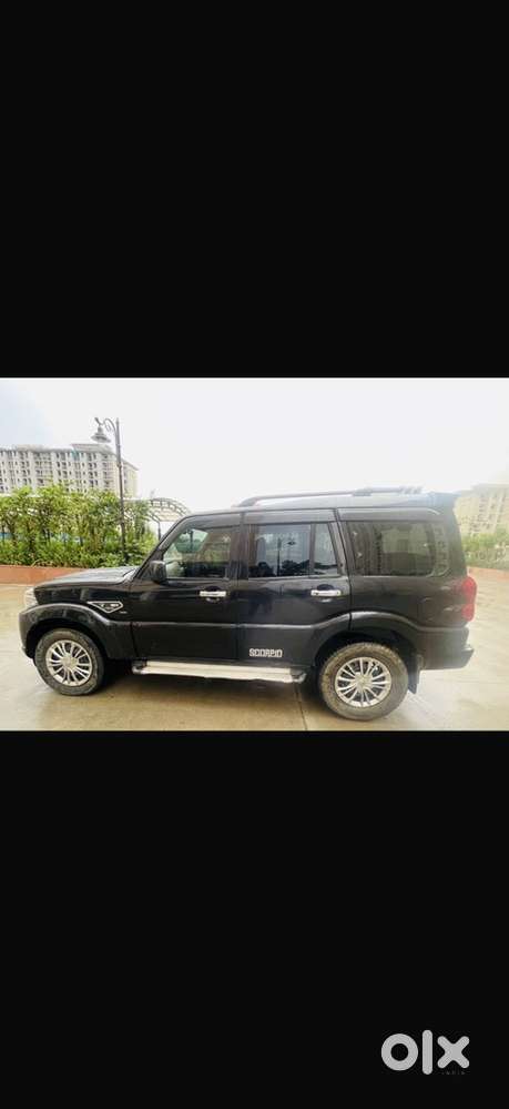 Mahindra Scorpio 2.2 2020