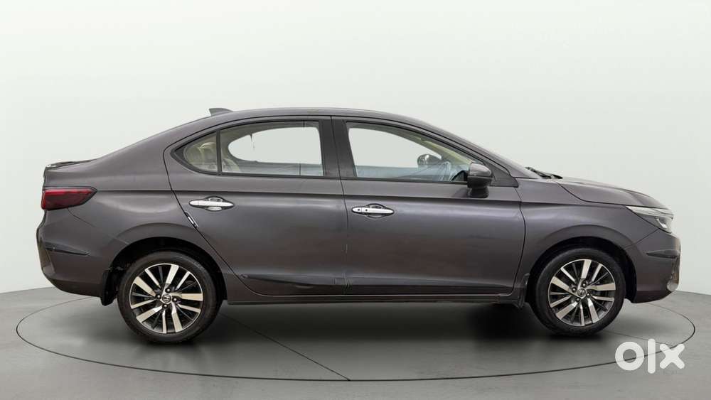 Honda City 1.5 Zx Cvt I-vtec, 2021, Petrol