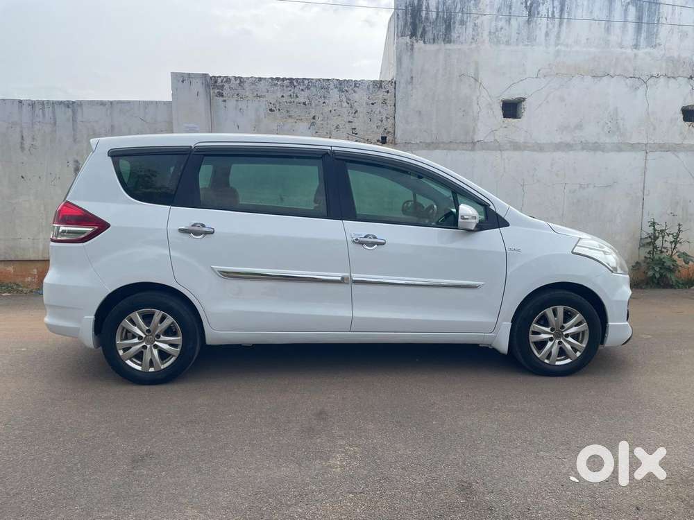 Maruti Suzuki Ertiga Zdi Shvs, 2018, Diesel