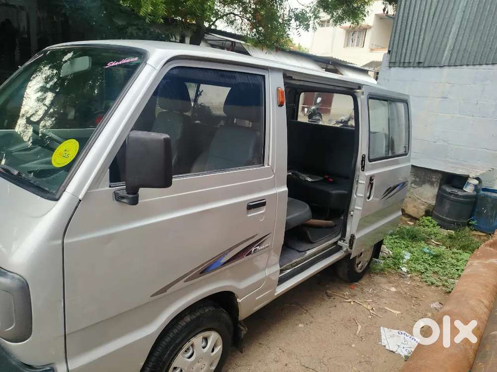 Omni Van 2010 Singel Owner No Replacement Very Quality Car