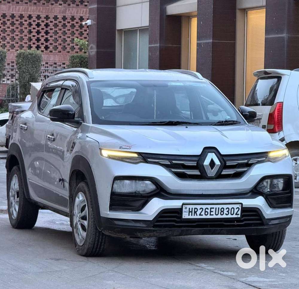 Renault Kiger Rxl, 2022, Petrol