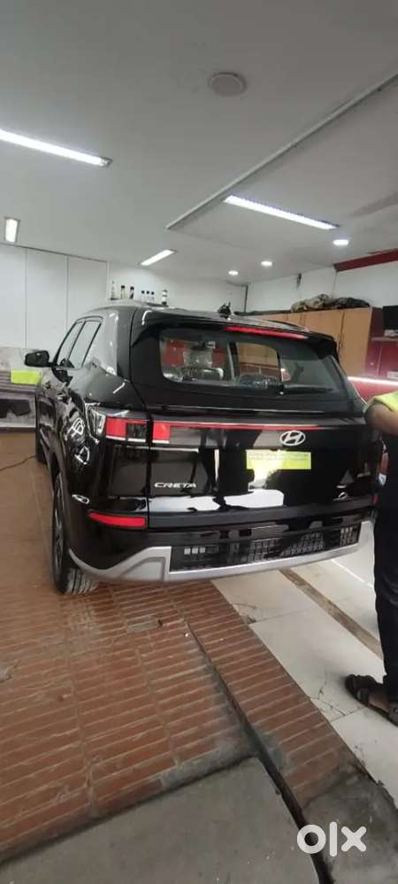 Hyundai Creta Facelift 2025