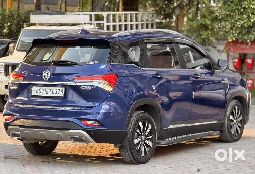 Mg Hector Plus Sharp Pro 2.0 Turbo Diesel 7 Str, 2021, Diesel