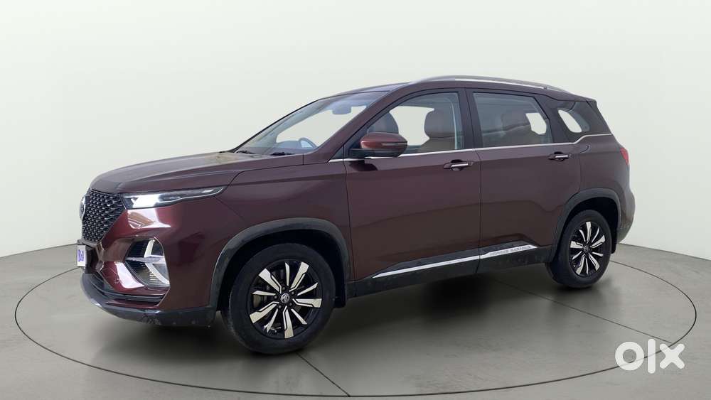 Mg Hector Plus 1.5 Sharp Dct, 2020, Petrol