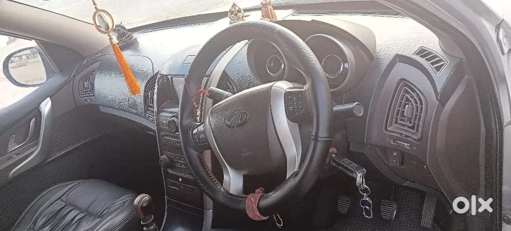 Mahindra Xuv500 2013