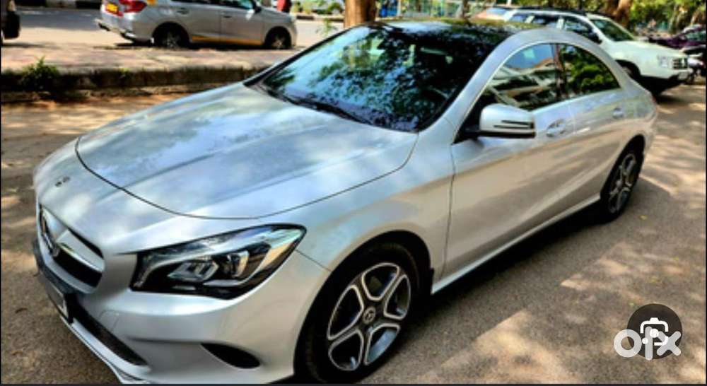Mercedes-benz Cla 2015 Diesel Well Maintained