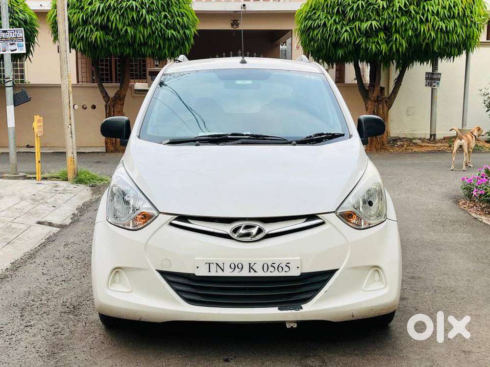 Hyundai Eon, 2017, Petrol