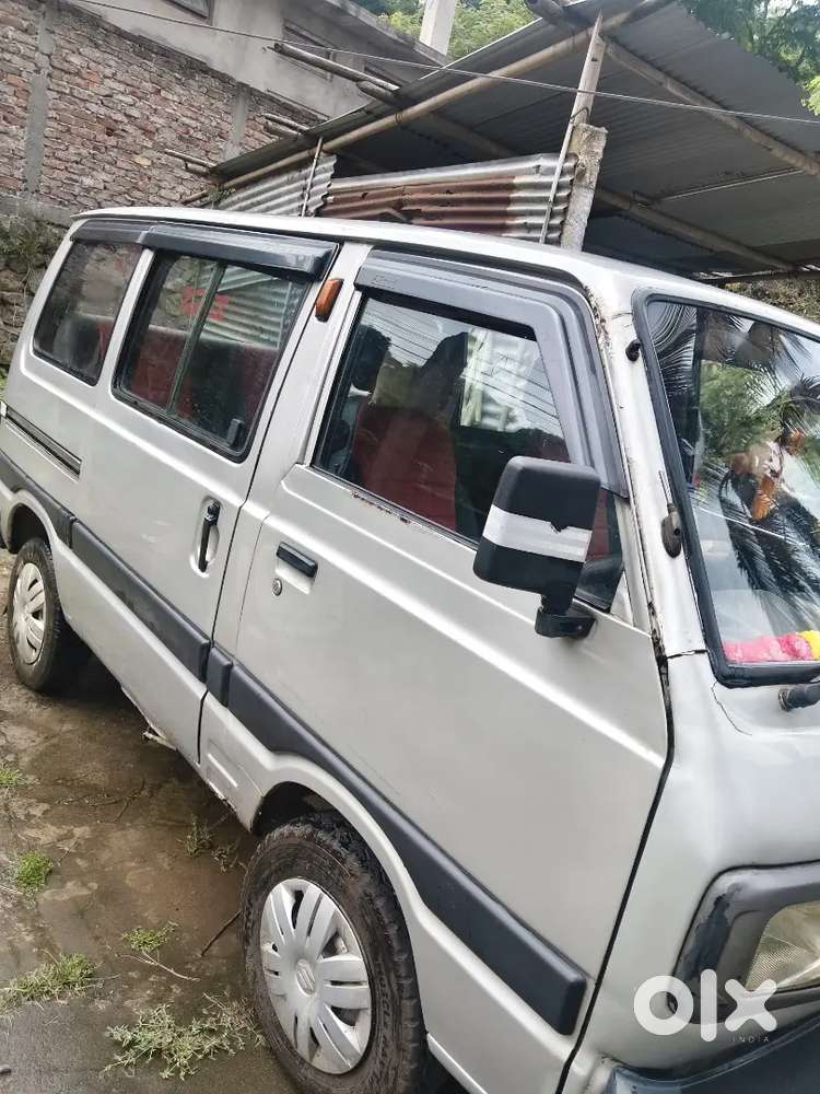 Maruti Suzuki Omni Petrol 2017